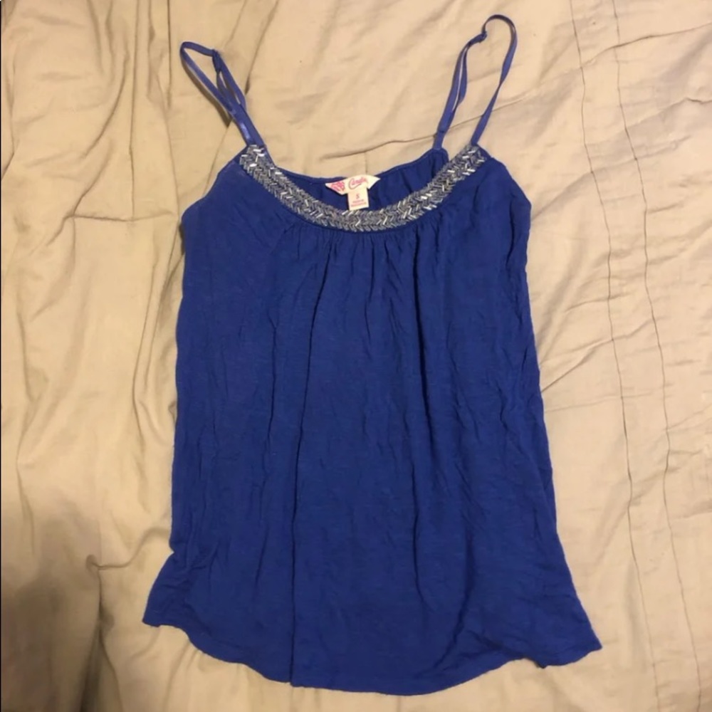 Tank top